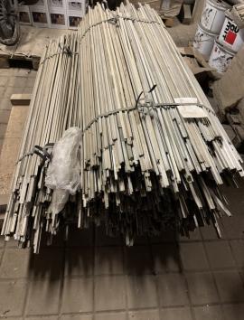 Otro equipo Hliníkove preložky 11x17x1330 |  Secadero | Maquinaria de carpintería | MGco, s.r.o.