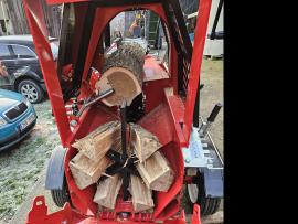 Otro equipo DR-20- Automat ,prořez 48cm |  Tratamiento del desperdicio de la madera | Maquinaria de carpintería | Drekos Made s.r.o