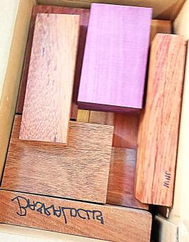 Aspidistra Madera para construcción |  Maderas tropicales | Madera | KIBA
