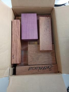 Aspidistra Madera para construcción |  Maderas tropicales | Madera | KIBA