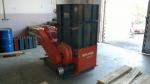 Trituradora y astilladora WEIMA,  Eco 600 / 15 kW  |  Tratamiento del desperdicio de la madera | Maquinaria de carpintería | Eurotooling s.r.o.