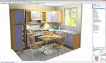 Cocinas KitchenDraw 6.5 |  Diseňo de muebles e interior | Software | CAD systémy