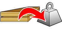 Calculadora de peso de materiales de tablero – OSB, MDF, contrachapado