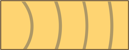 Asserrado radial