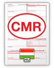 Nota de la Consignación Internacional CMR (english & magyar)