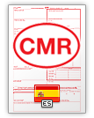 Nota de la Consignación Internacional CMR (english & español)