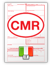 Nota de la Consignación Internacional CMR (english & italiano)