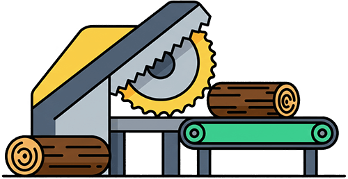 Vendedores de maquinaria, tecnología, materiales y componentes